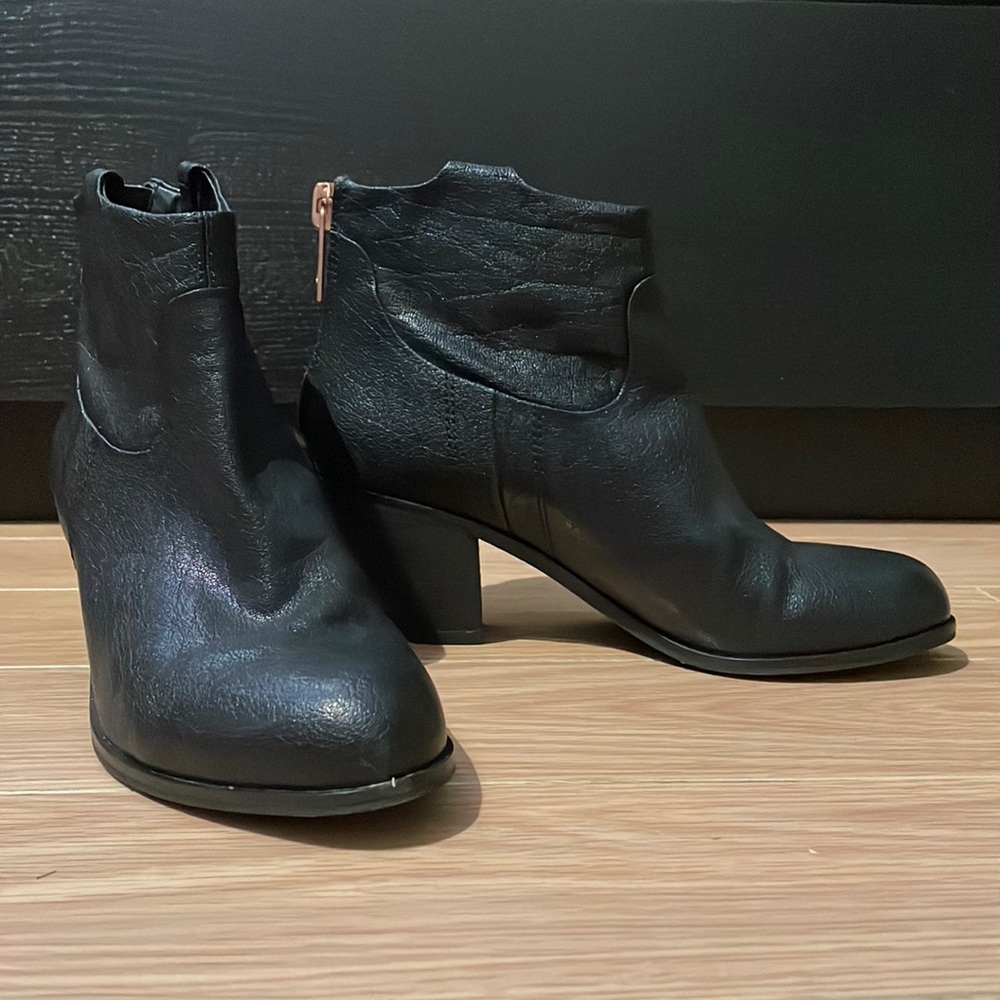 Sam Edelman “Lisle” ankle bootie